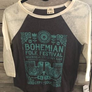 *NEW* O’Neill 3/4 Sleeve Baseball T-shirt